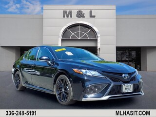 2023 Toyota Camry