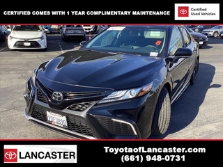 2023 Toyota Camry for sale in Lancaster CA