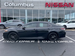 2024 Toyota Camry for sale in Columbus MS