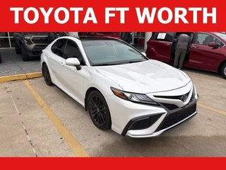 2024 Toyota Camry for sale in Fort Worth TX
