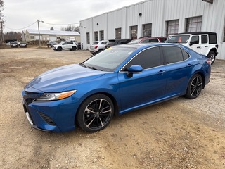 2020 Toyota Camry