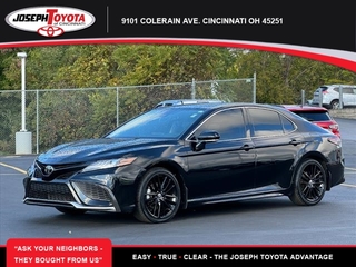 2021 Toyota Camry for sale in Cincinnati OH