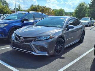 2022 Toyota Camry for sale in Henderson NC