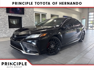 2022 Toyota Camry for sale in Hernando MS