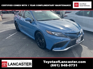 2023 Toyota Camry for sale in Lancaster CA