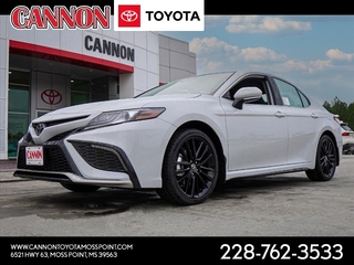 2024 Toyota Camry for sale in Moss Point MS