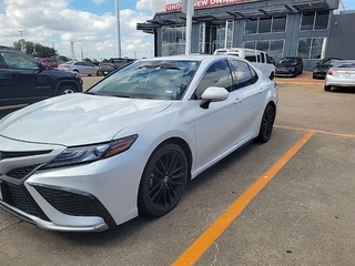 2024 Toyota Camry for sale in Houston TX