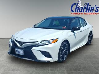 2020 Toyota Camry for sale in Augusta ME