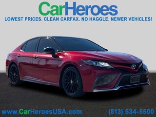 2021 Toyota Camry for sale in Greer SC