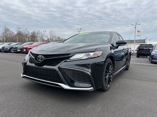 2021 Toyota Camry