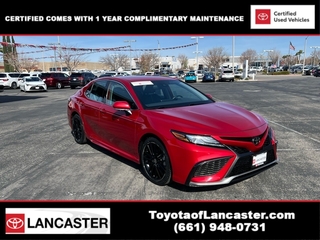 2022 Toyota Camry for sale in Lancaster CA