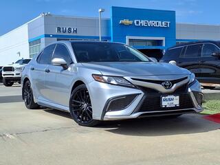 2022 Toyota Camry for sale in Elgin TX