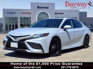 2023 Toyota Camry for sale in Pasadena TX