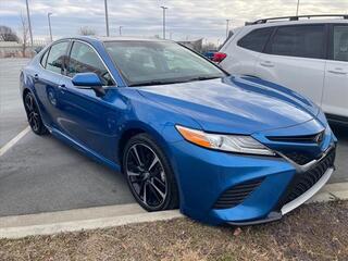 2020 Toyota Camry for sale in Burlington NC