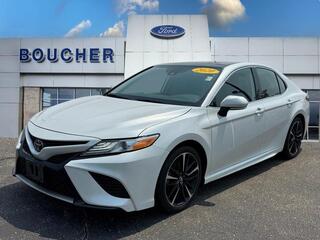 2020 Toyota Camry