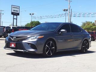 2020 Toyota Camry for sale in Liverpool NY