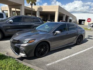 2021 Toyota Camry for sale in Orlando FL