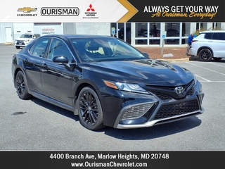 2021 Toyota Camry for sale in Bedford VA