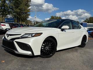 2021 Toyota Camry for sale in Raleigh NC