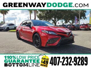 2022 Toyota Camry for sale in Orlando FL