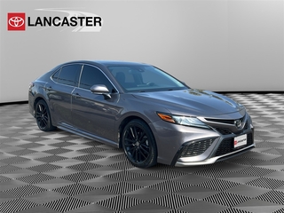 2022 Toyota Camry for sale in Lancaster CA