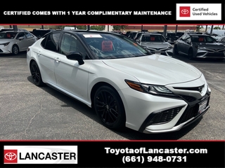 2022 Toyota Camry for sale in Lancaster CA