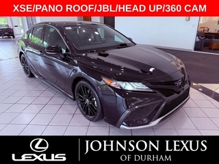 2022 Toyota Camry for sale in Durham NC