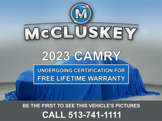 2023 Toyota Camry