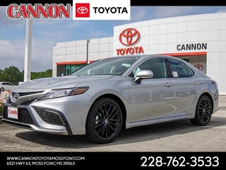 2024 Toyota Camry for sale in Moss Point MS