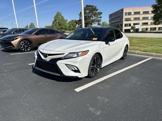 2020 Toyota Camry for sale in Dayton OH