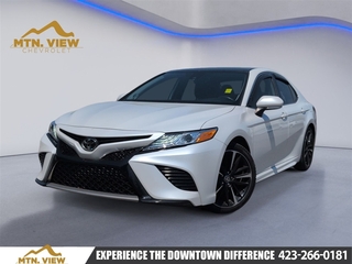 2020 Toyota Camry for sale in Chattanooga TN