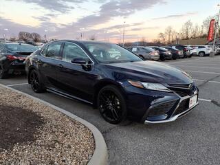 2021 Toyota Camry for sale in Roanoke VA