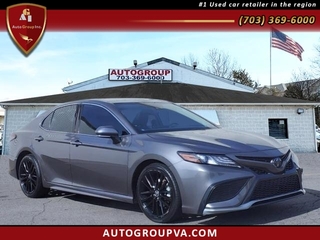 2022 Toyota Camry for sale in Manassas VA