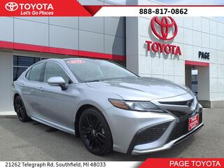 2022 Toyota Camry for sale in Southfield MI
