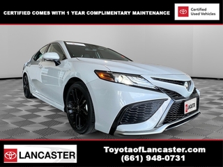 2023 Toyota Camry for sale in Lancaster CA