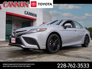 2024 Toyota Camry for sale in Moss Point MS