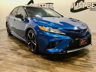 2020 Toyota Camry for sale in Bluefield WV