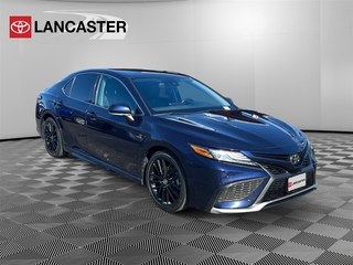 2021 Toyota Camry for sale in Lancaster CA