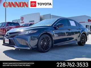 2021 Toyota Camry for sale in Moss Point MS