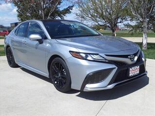 2021 Toyota Camry for sale in Grimes IA