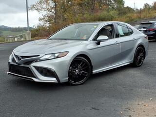 2022 Toyota Camry for sale in Bridgeport WV