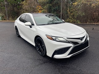 2022 Toyota Camry for sale in Enterprise AL