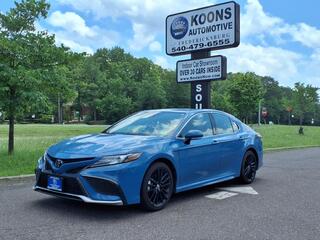2023 Toyota Camry for sale in Fredericksburg VA