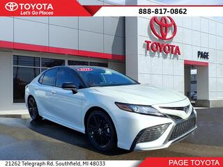 2023 Toyota Camry for sale in Southfield MI