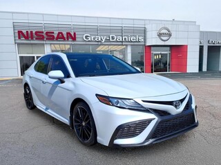 2021 Toyota Camry for sale in Jackson MS