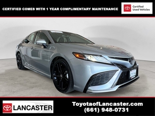 2022 Toyota Camry for sale in Lancaster CA