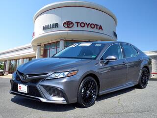 2022 Toyota Camry for sale in Manassas VA
