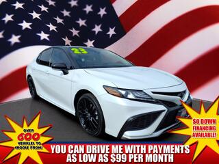 2023 Toyota Camry for sale in Little Falls NJ