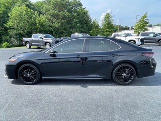 2024 Toyota Camry