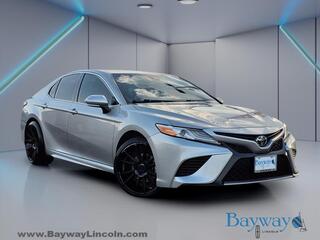 2020 Toyota Camry for sale in Houston TX